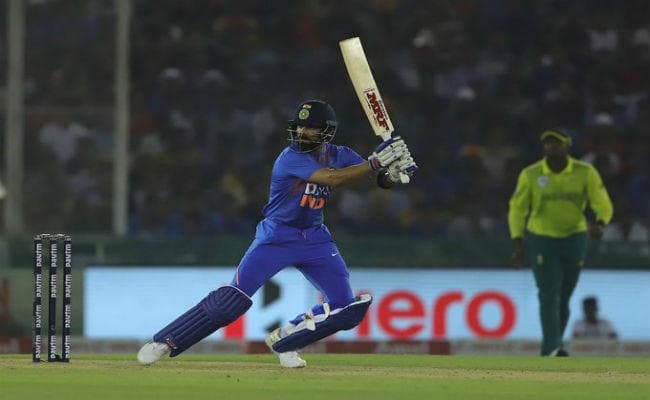 INDvsSA : वनडे ही नहीं, T-20 के भी किंग बने कप्तान विराट कोहली, रोहित को पीछे छोड़ बनाया यह रिकॉर्ड