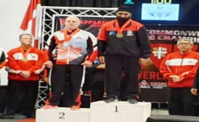 रांची के पावरलिफ्टर इंद्रजीत सिंह ने कॉमनवेल्थ में जीते दो स्वर्ण, खिलाड़ियों में उत्साह रांची के पावरलिफ्टर इंद्रजीत सिंह ने कॉमनवेल्थ में जीते दो स्वर्ण, खिलाड़ियों में उत्साह