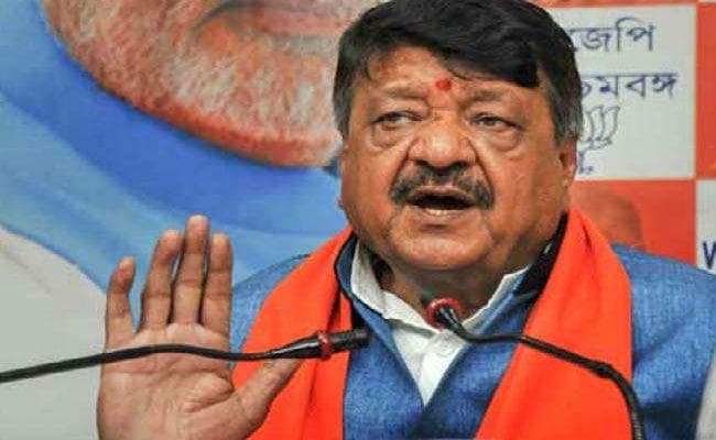 ममता को सत्ता में बने रहने का अधिकार नहीं – कैलाश विजयवर्गीय
