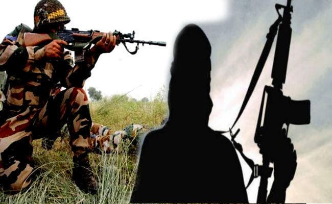 पुलवामा में जैश-ए-मोहम्मद के धमकी भरे पोस्टरों को प्रचारित करने के आरोप में तीन गिरफ्तार