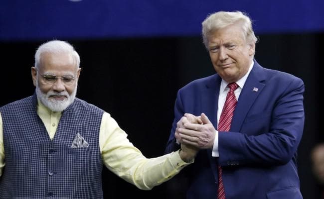 #HowdyModiً : भारत-अमेरिकी संबंधों के लिए मील का पत्थर साबित होगा