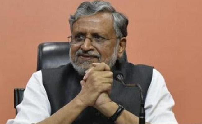 बिहार में मेडिकल शिक्षा के लिए स्थापित होगी अलग यूनिवर्सिटी : सुशील मोदी