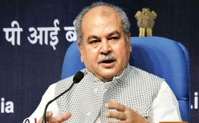 कृषि मंत्री नरेंद्र तोमर ने दिया भरोसा, अगले कुछ दिनों में कम हो जायेंगी प्याज की कीमतें