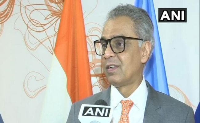 पाक पीएम इमरान के गलत वीडियो पर यूएन में भारत के राजदूत अकबरुद्दीन ने लगायी फटकार, कहा- पुरानी आदतें हैं…