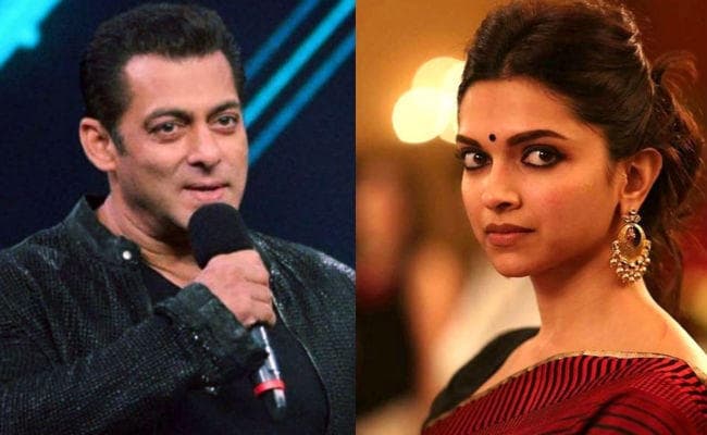क्या दीपिका ने गुस्से में छोड़ा सलमान खान का शो ? अभिनेत्री ने बताई सच्चाई
