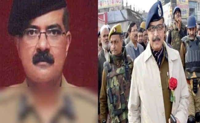 सुजीत पांडेय लखनऊ के और आलोक सिंह नोएडा के पहले पुलिस कमिश्नर, 16 IPS के तबादले