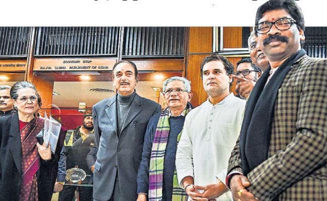 कांग्रेसी विधायक दिल्ली शिफ्ट, मंत्री पद के लिए लॉबिंग हुई तेज