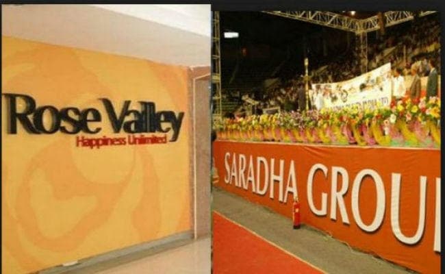सारधा व रोजवैली चिटफंड मामले के जांच अधिकारियों का तबादला