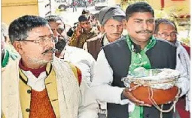 गया का तिलकुट, बख्तियारपुर का भूरा और बड़ा खटाल से आई दही, यूं मनी लालू यादव की मकर संक्रांति