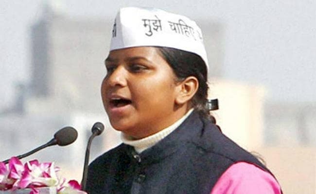 Delhi Vidhan Sabha Chunav Result: जानें, मंगोलपुरी की AAP विधायक राखी बिरला की बारे में…