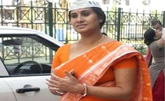 Delhi Vidhan Sabha Chunav Result: जानें, शालीमार बाग की AAP विधायक बंदना कुमारी के बारे में…