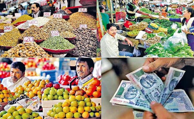 कमजोर अर्थव्यवस्था के साथ महंगाई की मार चिंताजनक