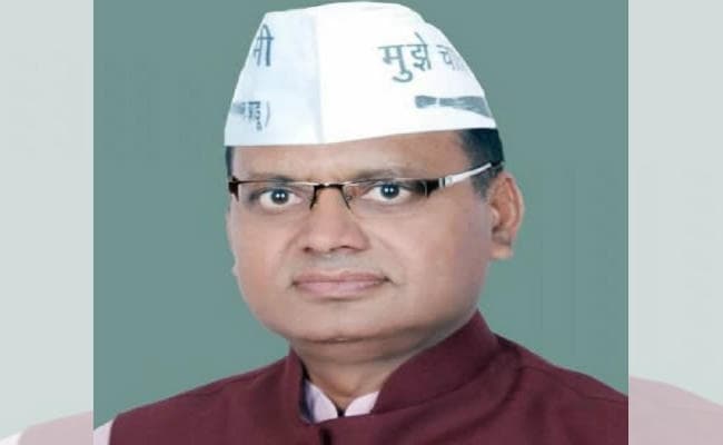 Delhi Assembly Election Result 2020: जानें, राजेंद्र नगर के AAP विधायक विजेंद्र गर्ग विजय के बार में…