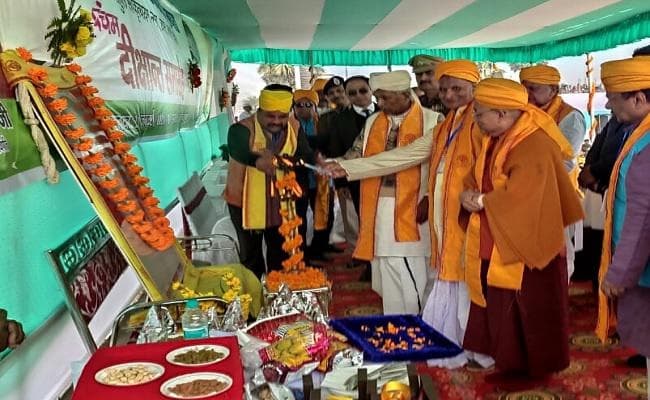 एक सूत्र में बंधकर पूरे विश्व के समाने गर्व से खड़ा है भारत : राज्यपाल फागू चौहान