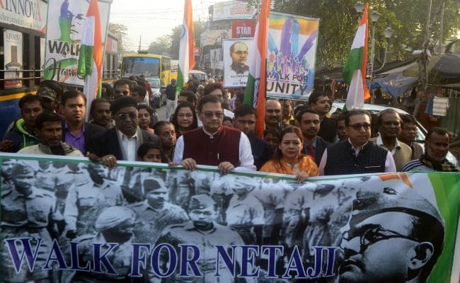 नेताजी की जयंती को देश प्रेम दिवस घोषित करे सरकार : चंद्र बोस