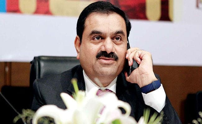 गौतम अडाणी ने पेश की 2030 तक दुनिया की सबसे बड़ी अक्षय ऊर्जा कंपनी बनाने का खाका