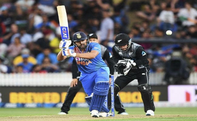 INDvsNZ: ‘हिटमैन” ने सुपर ओवर में दिलाई भारत को रोमांचक जीत, सीरीज पर कब्जा