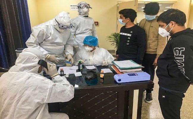 केरल में कोरोना वायरस ”राज्य आपदा” घोषित, संक्रमण को लेकर केंद्रीय मंत्रिसमूह ने की आपात बैठक
