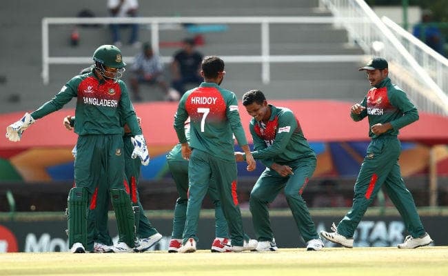 U19 World Cup : बांग्लादेश पहली बार फाइनल में, रविवार को भारत से होगी भिड़ंत
