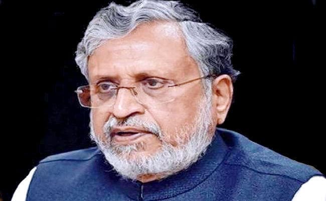 महागठबंधन चुनाव से पहले बिखर जायेगा : सुशील कुमार मोदी