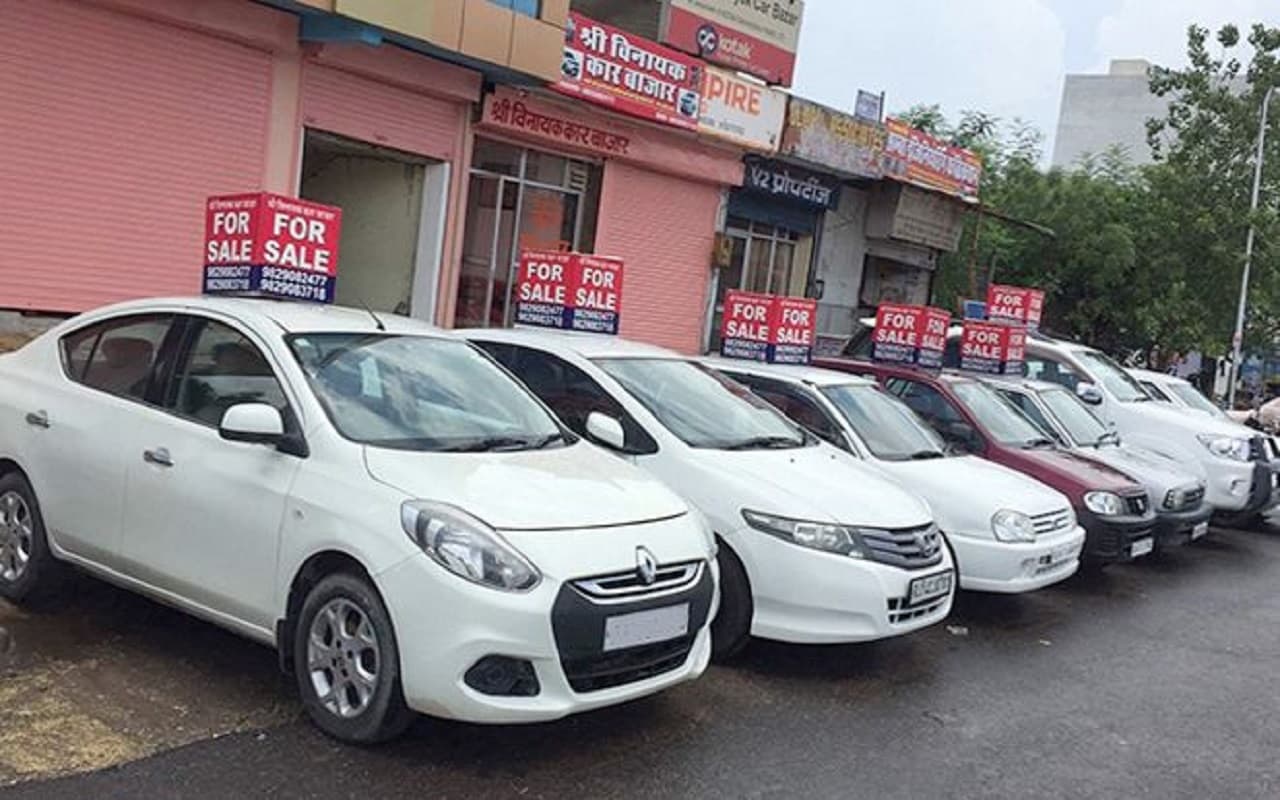 Used Car बेचने का सबसे आसान तरीका, मिलेगी अच्छी कीमत…नहीं होगी कोई परेशानी Used Car बेचने का सबसे आसान तरीका, मिलेगी अच्छी कीमत…नहीं होगी कोई परेशानी