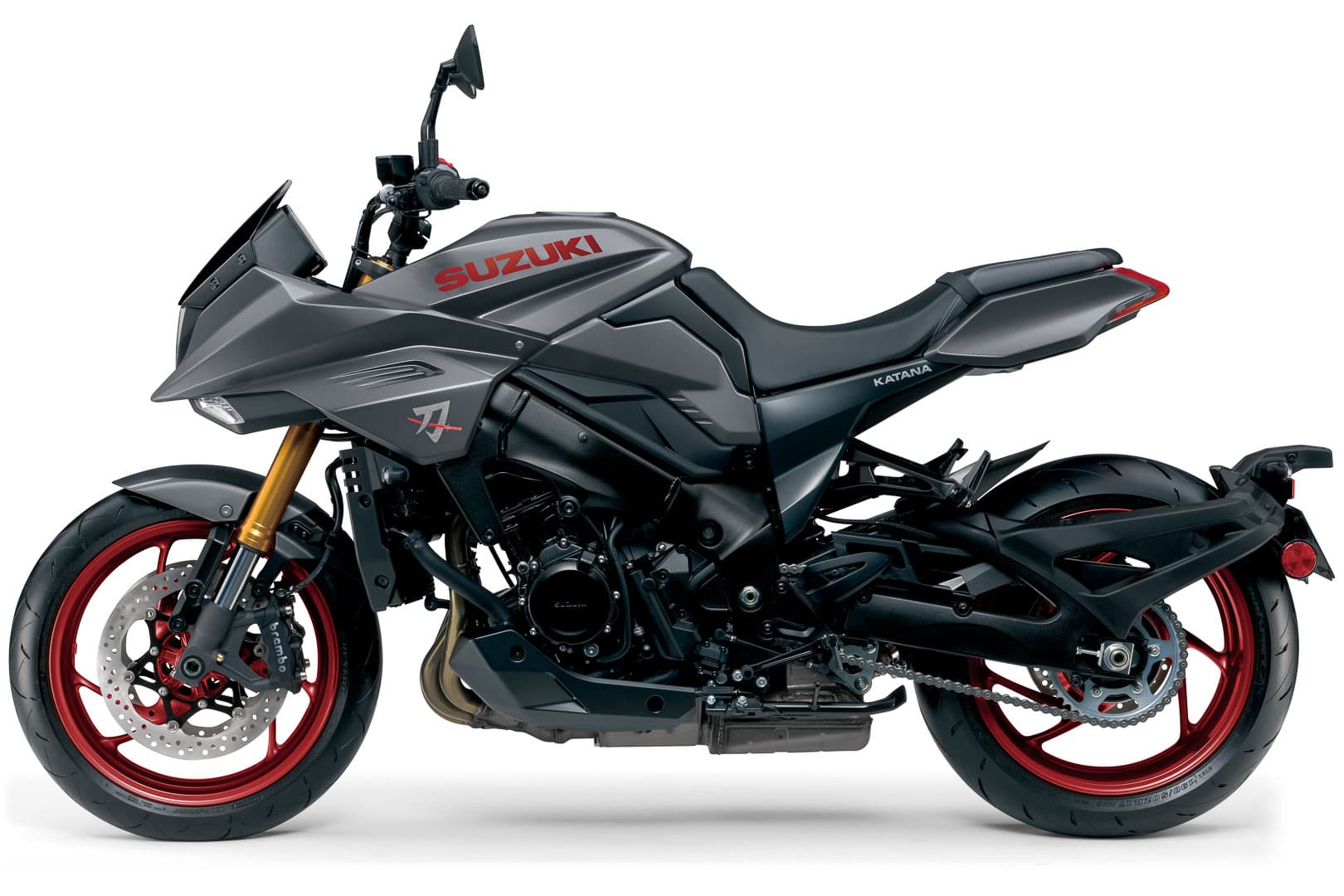 Suzuki ने उतारी नयी Katana Motorcycle, कीमत 13.61 लाख रुपये Suzuki ने उतारी नयी Katana Motorcycle, कीमत 13.61 लाख रुपये