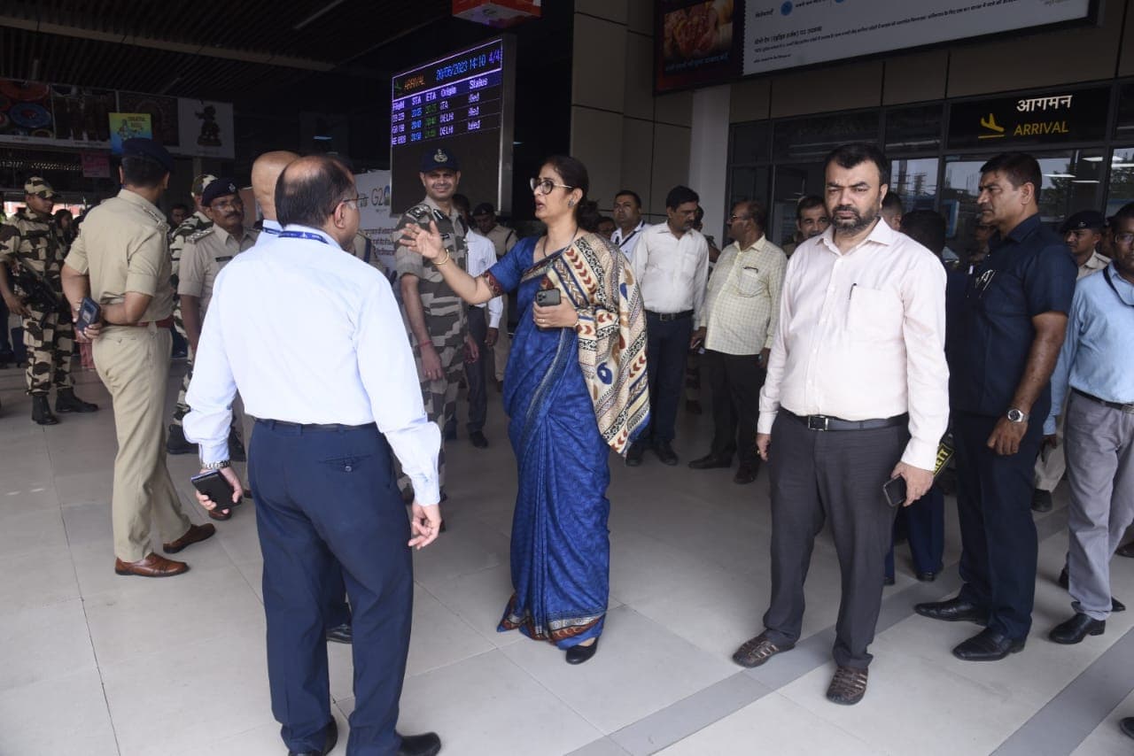 G-20 Summit Patna: पारंपरिक विधानों से मेहमानों का होगा स्वागत, परोसे जायेंगे कई प्रकार के बिहारी व्यंजन G-20 Summit Patna: पारंपरिक विधानों से मेहमानों का होगा स्वागत, परोसे जायेंगे कई प्रकार के बिहारी व्यंजन