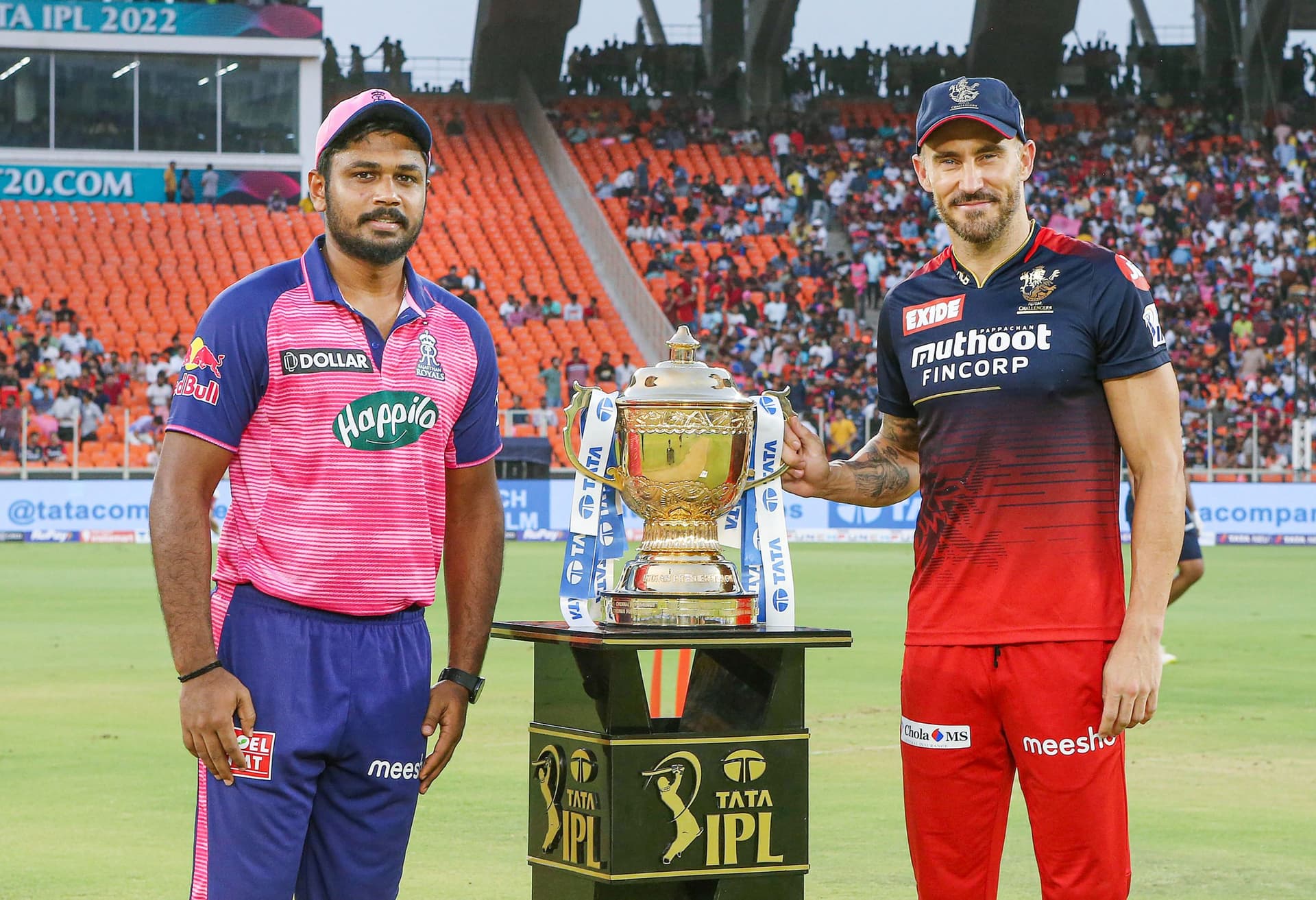 RR vs RCB, IPL 2022: जोस बटलर के शतक से राजस्थान ने आरसीबी को 7 विकेट से हराया, फाइनल में पहुंचा RR vs RCB, IPL 2022: जोस बटलर के शतक से राजस्थान ने आरसीबी को 7 विकेट से हराया, फाइनल में पहुंचा