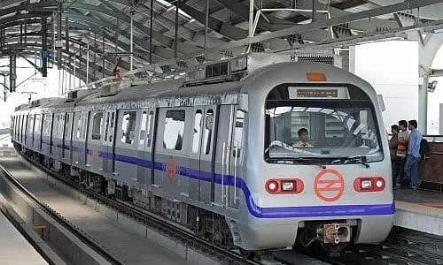 Delhi Metro Updates: आज से फुल डे मोड पर शुरु हुआ दिल्ली मेट्रो, दिल्ली एनसीआर के लाखों लोगों को मिली राहत Delhi Metro Updates: आज से फुल डे मोड पर शुरु हुआ दिल्ली मेट्रो, दिल्ली एनसीआर के लाखों लोगों को मिली राहत