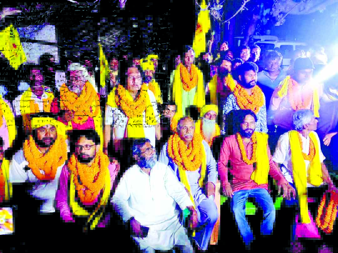 गिरफ्तारी के 25 दिनों बाद आदिवासी कुड़मी समाज के 17 लोग बेल पर रिहा