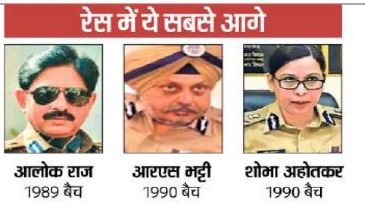 Bihar News: अगले सप्ताह बिहार को मिल जायेगा नया डीजीपी, रेस में ये नाम सबसे आगे Bihar News: अगले सप्ताह बिहार को मिल जायेगा नया डीजीपी, रेस में ये नाम सबसे आगे