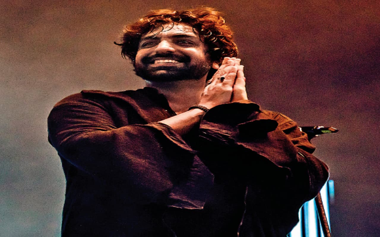 इस दिन रांची आ रहे हैं मशहूर बॉलीवुड सिंगर अखिल सचदेवा, जिमखाना क्लब में होगा लाइव इन कन्सर्ट इस दिन रांची आ रहे हैं मशहूर बॉलीवुड सिंगर अखिल सचदेवा, जिमखाना क्लब में होगा लाइव इन कन्सर्ट