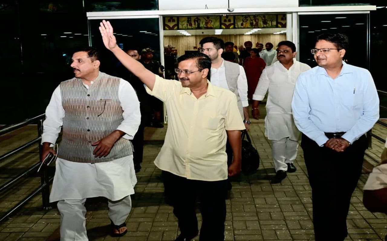 Arvind kejriwal Arvind kejriwal