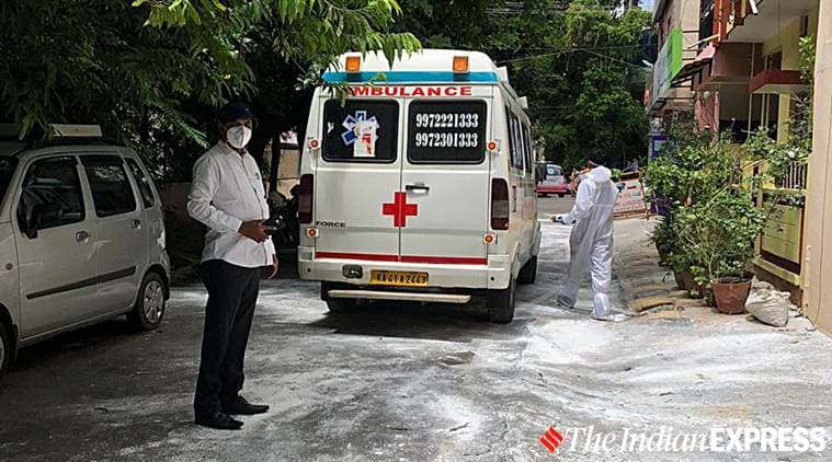 Covid-19 Bhagalpur: प्रधान सचिव ने कोरोना मरीज बन कॉल कर मांगा एंबुलेंस, कर्मचारी ने डांटकर कहा- यहां कोई सुविधा नहीं, रखो फोन… Covid-19 Bhagalpur: प्रधान सचिव ने कोरोना मरीज बन कॉल कर मांगा एंबुलेंस, कर्मचारी ने डांटकर कहा- यहां कोई सुविधा नहीं, रखो फोन…