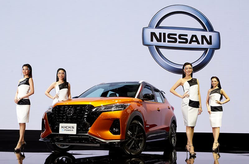 Bangkok Auto Show 2020: कोरोना संकट के बीच थाईलैंड में हो रहा बड़ा इवेंट, फेस शील्ड और मास्क के साथ बरती जा रहीं कई सावधानियां Bangkok Auto Show 2020: कोरोना संकट के बीच थाईलैंड में हो रहा बड़ा इवेंट, फेस शील्ड और मास्क के साथ बरती जा रहीं कई सावधानियां