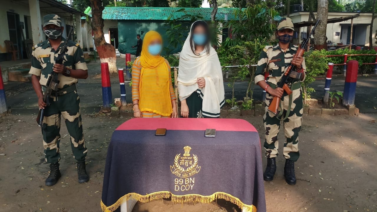 नाबालिग बेटी को वेश्यावृत्ति के दलदल से बचाने के लिए मां ने लांघी सरहद, पढ़ें पूरी कहानी