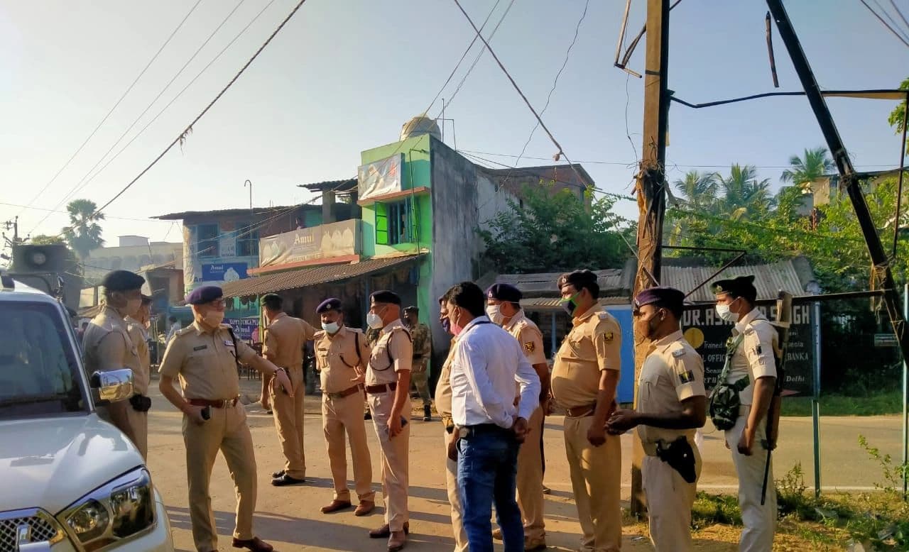 Bihar Panchayat Chunav: मतदान से पहले माफियाओं पर होगा एक्शन! पुलिस मुख्यालय ने CID-खुफिया विभाग को किया अलर्ट Bihar Panchayat Chunav: मतदान से पहले माफियाओं पर होगा एक्शन! पुलिस मुख्यालय ने CID-खुफिया विभाग को किया अलर्ट