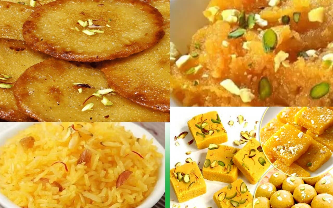 Basant Panchami Bhog: मां सरस्वती के ये भोग देंगे आपको मनचाहा वरदान, इनसे करें मां को प्रसन्न Basant Panchami Bhog: मां सरस्वती के ये भोग देंगे आपको मनचाहा वरदान, इनसे करें मां को प्रसन्न