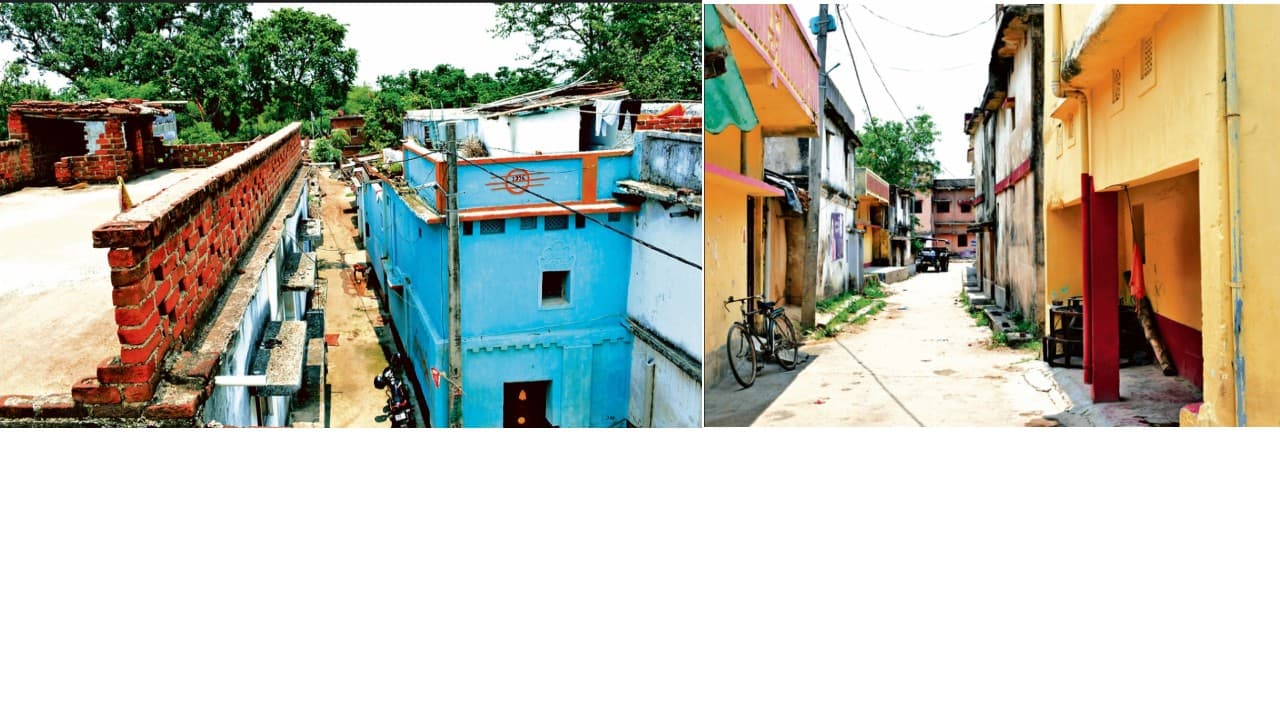 Jharkhand: बोकारो का एक ऐसा गांव, जहां लोग शराब और गंभीर बीमारी से हैं कोसों दूर, आखिर इसका राज क्या है? Jharkhand: बोकारो का एक ऐसा गांव, जहां लोग शराब और गंभीर बीमारी से हैं कोसों दूर, आखिर इसका राज क्या है?