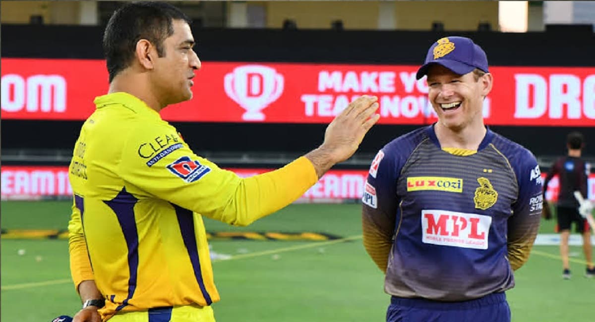 IPL 2021 Final: केकेआर पर चेन्नई का पलड़ा भारी, धोनी की टीम के इस रिकॉर्ड को देखकर घबरा जाएगी शाहरुख की टीम IPL 2021 Final: केकेआर पर चेन्नई का पलड़ा भारी, धोनी की टीम के इस रिकॉर्ड को देखकर घबरा जाएगी शाहरुख की टीम