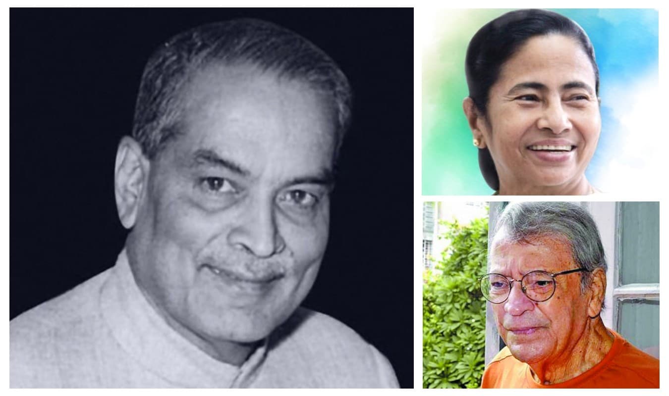 Bengal Chunav 2021: कोलकाता ने ममता बनर्जी समेत 4 मुख्यमंत्री दिये बंगाल को, जिलों से चुनाव लड़कर विधानसभा पहुंचे 4 सीएम Bengal Chunav 2021: कोलकाता ने ममता बनर्जी समेत 4 मुख्यमंत्री दिये बंगाल को, जिलों से चुनाव लड़कर विधानसभा पहुंचे 4 सीएम