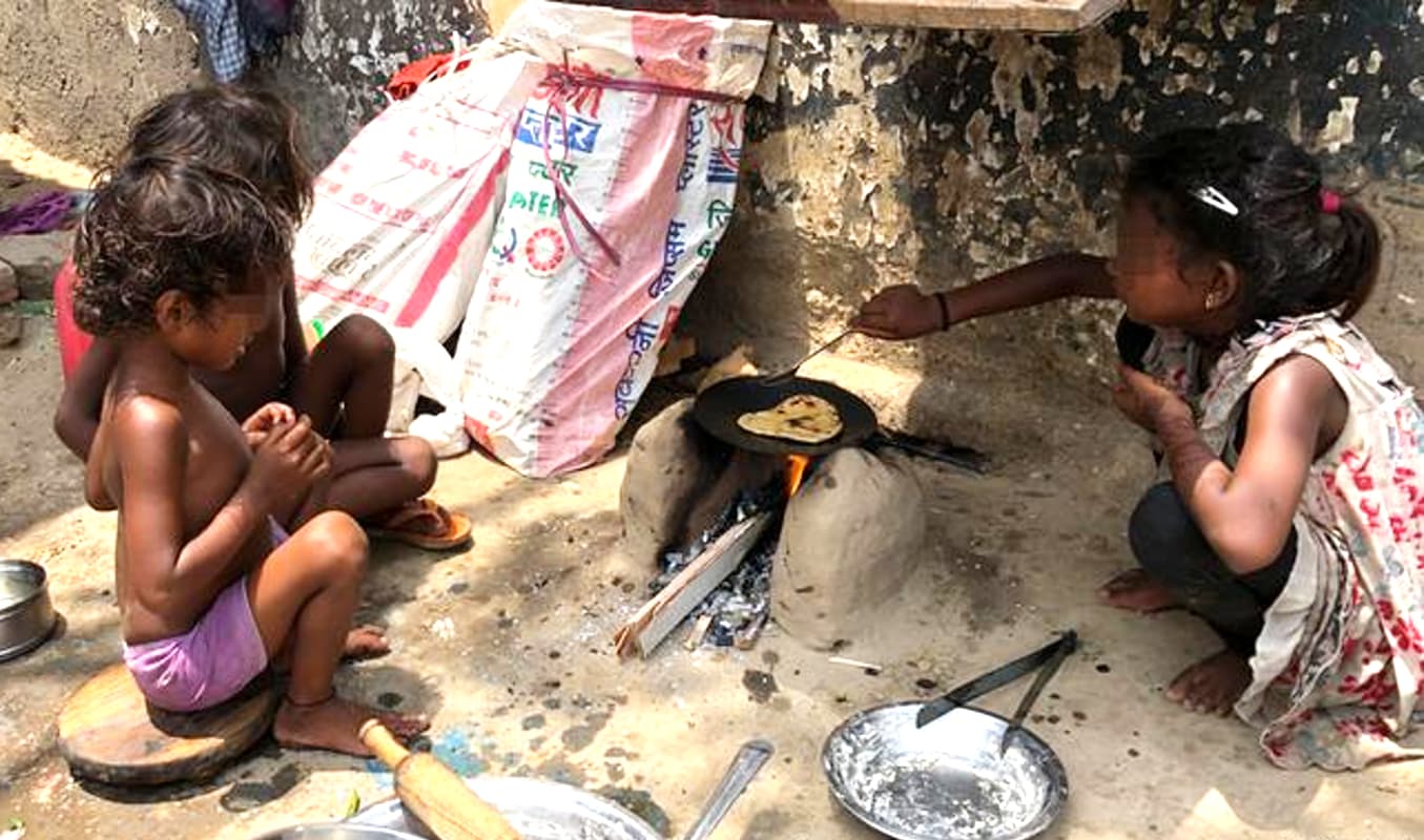 बिहार में अब अनाथ बच्चों को खोजेंगी सेविका, हर बच्चे पर दिये जायेंगे 50 रुपये