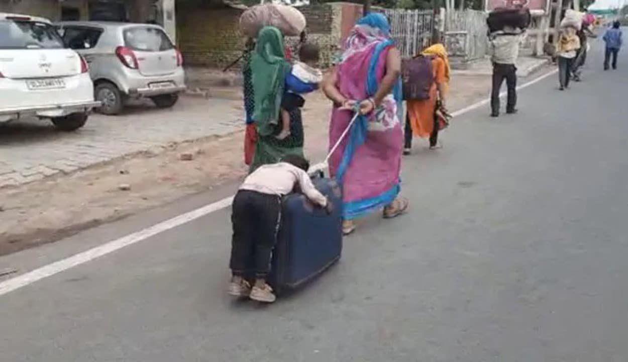 फिर से मुस्कुराएगी जिंदगी फिर से मुस्कुराएगी जिंदगी