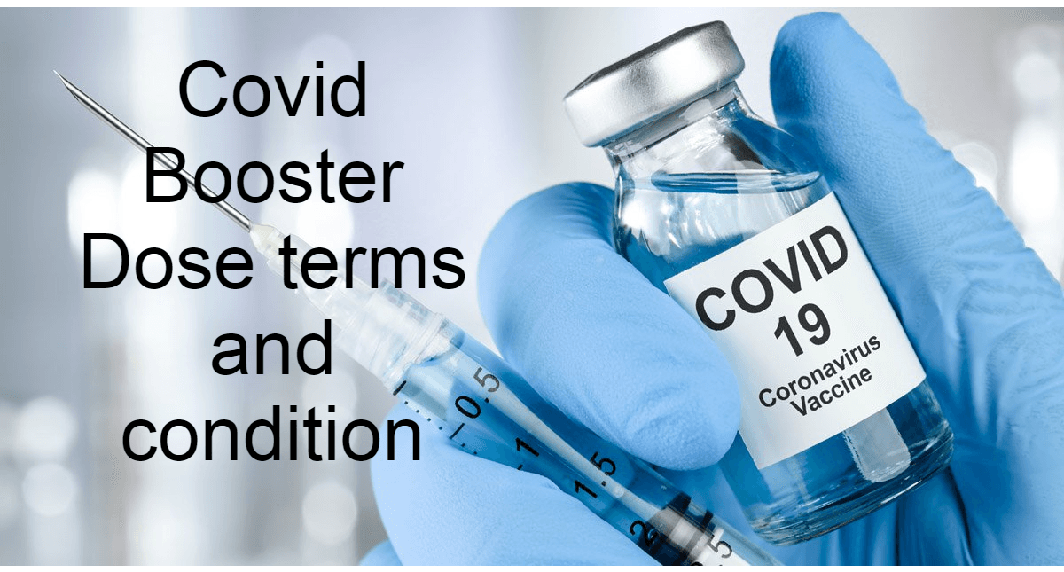 Covid Booster Dose: नए वैरिएंट के खतरे के बीच 18+ वालों को बूस्टर डोज आज से, नियम और शर्तें, कीमत जान लें Covid Booster Dose: नए वैरिएंट के खतरे के बीच 18+ वालों को बूस्टर डोज आज से, नियम और शर्तें, कीमत जान लें