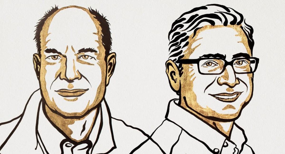 Nobel Prize in Medicine: डेविड जूलियस, आर्डम पातापुतियन को चिकित्सा का नोबेल पुरस्कार Nobel Prize in Medicine: डेविड जूलियस, आर्डम पातापुतियन को चिकित्सा का नोबेल पुरस्कार