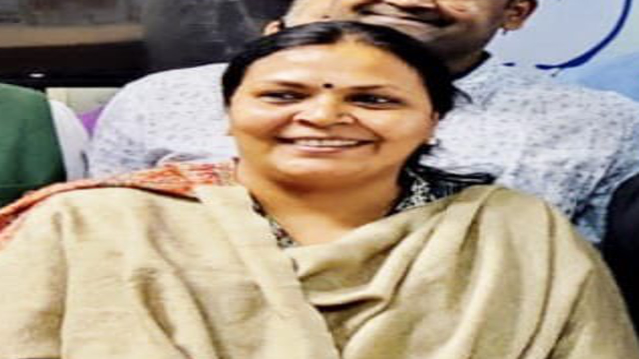 कांग्रेस विधायक दीपिका पांडेय ने राष्ट्रीय सचिव और उत्तराखंड सह प्रभारी पद से दिया इस्तीफा, जानें कारण कांग्रेस विधायक दीपिका पांडेय ने राष्ट्रीय सचिव और उत्तराखंड सह प्रभारी पद से दिया इस्तीफा, जानें कारण