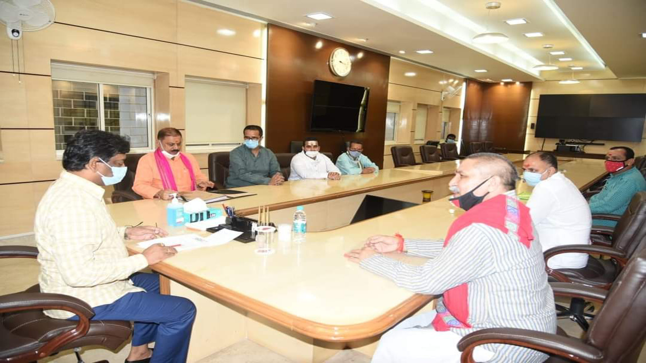 काेरोना की तीसरी लहर हो सकती है घातक, श्रावणी मेले पर भविष्य में होगा फैसला – हेमंत सोरेन काेरोना की तीसरी लहर हो सकती है घातक, श्रावणी मेले पर भविष्य में होगा फैसला – हेमंत सोरेन