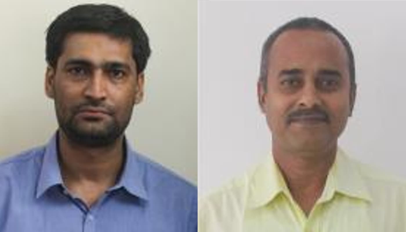झारखंड देगा कोरोना की जांच का सबसे सस्ता किट, BIT मेसरा के डॉ अभिमन्यु और डॉ वेंकटेशन कर रहे हैं शोध झारखंड देगा कोरोना की जांच का सबसे सस्ता किट, BIT मेसरा के डॉ अभिमन्यु और डॉ वेंकटेशन कर रहे हैं शोध