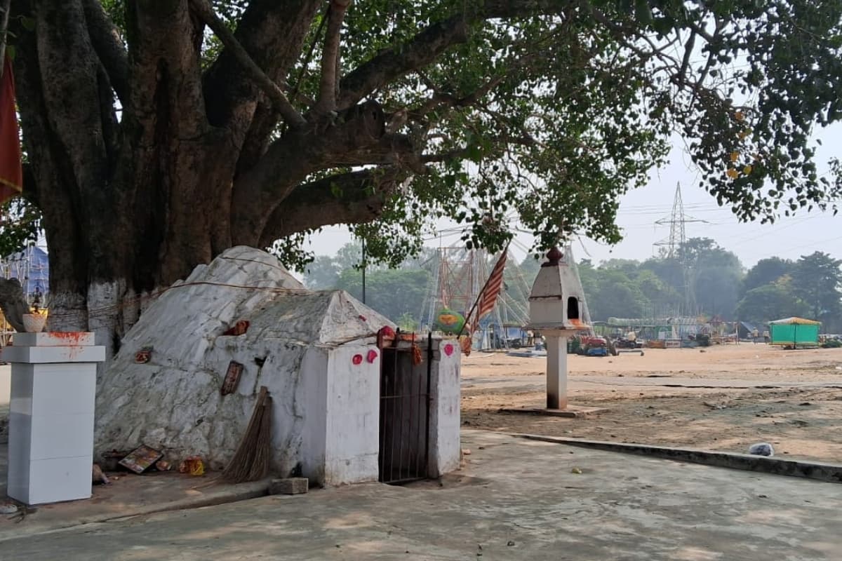 झारखंड: देवोत्थान जतरा मेला आज, सामाजिक समरसता एवं आस्था का केंद्र है बड़गांई देवोत्थान धाम झारखंड: देवोत्थान जतरा मेला आज, सामाजिक समरसता एवं आस्था का केंद्र है बड़गांई देवोत्थान धाम
