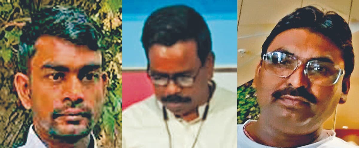 धनबाद में गश्ती दल पर हमला मामले में जयराम महतो, बबलू महतो व जगदीश रवानी समेत 23 लोग बनाये गये आरोपी धनबाद में गश्ती दल पर हमला मामले में जयराम महतो, बबलू महतो व जगदीश रवानी समेत 23 लोग बनाये गये आरोपी